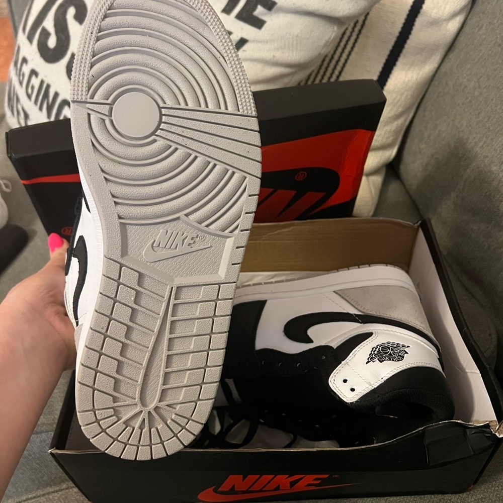 Air Jordan’s